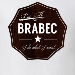 Im A Brabec I Do What I Want Funny Last Name T Shirt 10945299