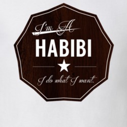 Im A Habibi I Do What I Want Funny Last Name T Shirt 10945422