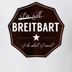 Im A Breitbart I Do What I Want Funny Last Name T Shirt 10946781