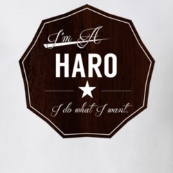 Im A Haro I Do What I Want Funny Last Name T Shirt 10948484