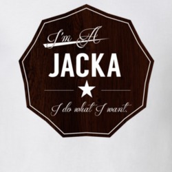 Im A Jacka I Do What I Want Funny Last Name T Shirt 10958850