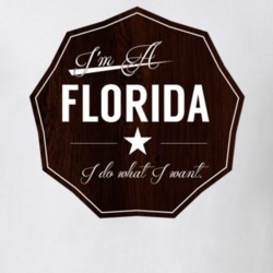 Im A Florida I Do What I Want Funny Last Name T Shirt 10987470