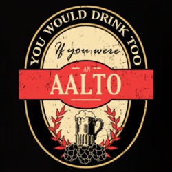 You Would Drink Too If You Are An Aalto Beer Label Last Name Worn Look T Shirt 31821827