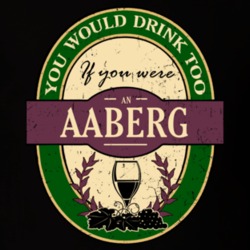 You Would Drink Too If You Were An Aaberg Wine Label Last Name Worn Look T Shirt 31832930