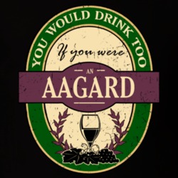 You Would Drink Too If You Were An Aagard Wine Label Last Name Worn Look T Shirt 31832946