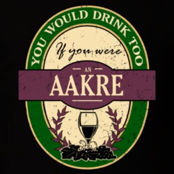 You Would Drink Too If You Were An Aakre Wine Label Last Name Worn Look T Shirt 31832952