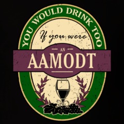 You Would Drink Too If You Were An Aamodt Wine Label Last Name Worn Look T Shirt 31832964