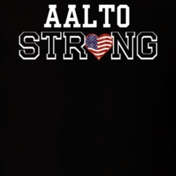 Aalto Strong American Pride Family Last Name Cool T Shirt 32007736
