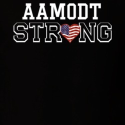 Aamodt Strong American Pride Family Last Name Cool T Shirt 32007744