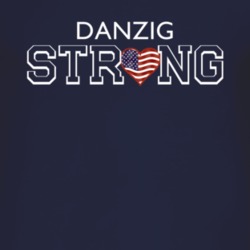 Danzig Last Name Strong American T Shirt 5154039