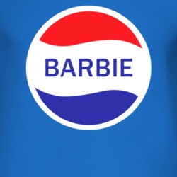 Barbie Popular Drink Logo Parody Name T Shirt 5517682
