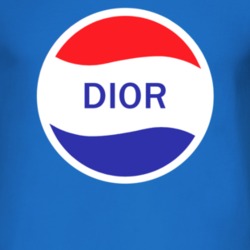 Dior Popular Drink Logo Parody Name T Shirt 5519302