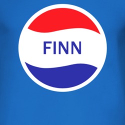 Finn Popular Drink Logo Parody Name T Shirt 5519977