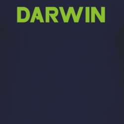 Darwin Popular Robot Inspired First Name T Shirt 5558659