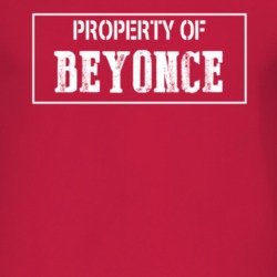 Property Of Beyonce Popular First Name T Shirt 5566328