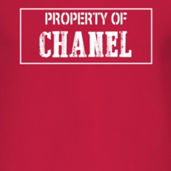 Property Of Chanel Popular First Name T Shirt 5570839