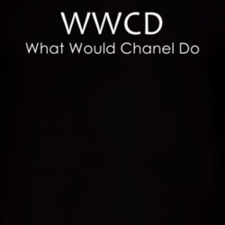 What Would Chanel Do Popular T Shirt 5823132