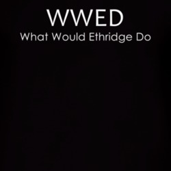 What Would Ethridge Do Popular T Shirt 5824198