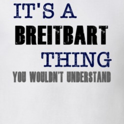 Breitbart Thing You Wouldn't Understand Essential Family T Shirt 5932860