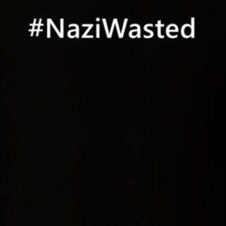 Hashtag NaziWasted Trending Nazi Party T Shirt 6088471
