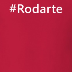 Hashtag Rodarte Trending Essential Last Name Gift T Shirt 6093104