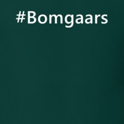 Hashtag Bomgaars Trending Essential Last Name Gift T Shirt 6094774