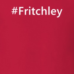 Hashtag Fritchley Trending Essential Last Name Gift T Shirt 6118256