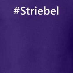 Hashtag Striebel Trending Essential Last Name Gift T Shirt 6142167