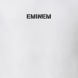 Eminem American Sniper Inspired Army Name T Shirt 6701759