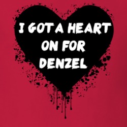 Heart On For Denzel Simple Plan Inspired Valentines T Shirt 6795978