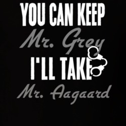 You Can Keep Mr Grey Ill Take Mr Aagaard Husband T Shirt 7151528