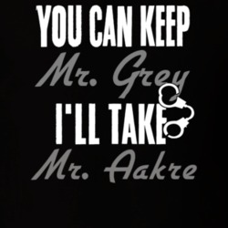 You Can Keep Mr Grey Ill Take Mr Aakre Husband T Shirt 7151537