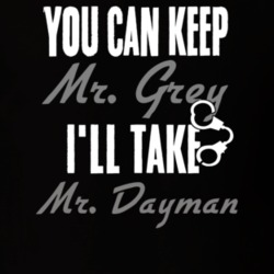 You Can Keep Mr Grey Ill Take Mr Dayman Husband T Shirt 7217406