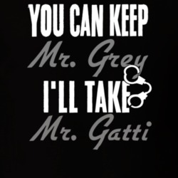 You Can Keep Mr Grey Ill Take Mr Gatti Husband T Shirt 7249901