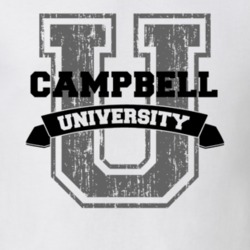 Campbell University Funny Name T Shirt 9694762