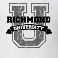 Richmond University Funny Name T Shirt 9714634