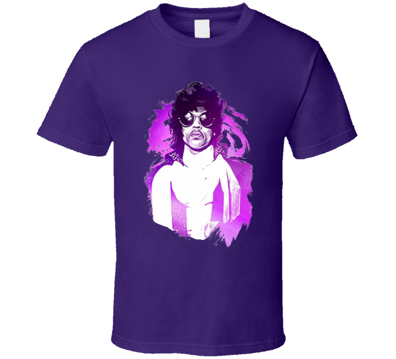 Prince Purple Rain Album Song RIP Memorial T Shirt Prince Purple Rain Album Song RIP Memorial T Shirt