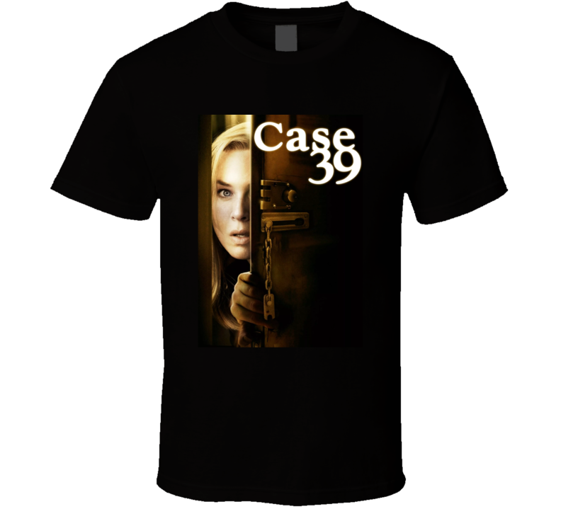 Case 39 Movie Poster T Shirt