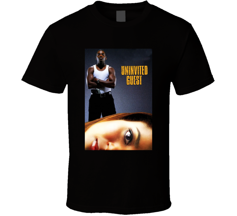 Uninvited Guest Movie Poster T Shirt