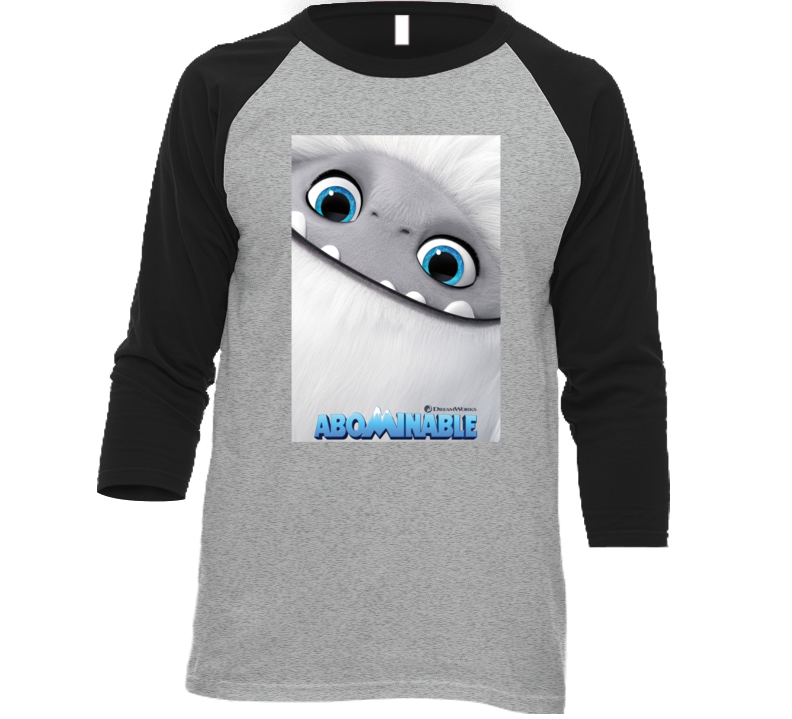 Abominable Cool Movie Fan T Shirt