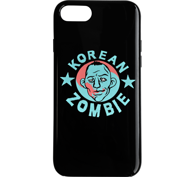 Joe Rogan Korean Zombie Ultimate Fighting Fan Phone Case