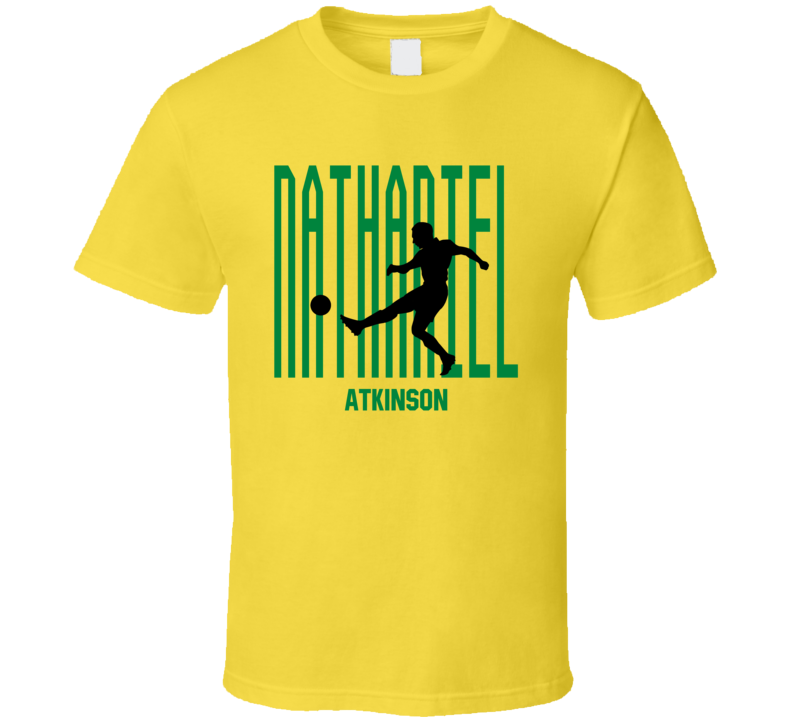 Nathaniel Atkinson Australia World Cup 2022 T Shirt