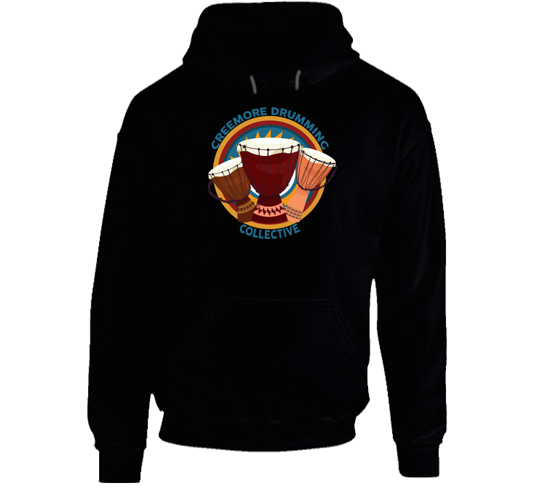 Creemore Drumming Collective Hoodie