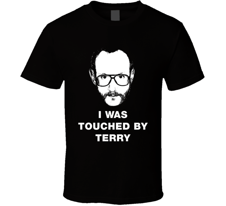 Miley C Inspired I Was Touched By Terry Richardson Funny T Shirt Miley C Inspired I Was Touched By Terry Richardson Funny T Shirt