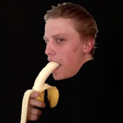Beau Engs Caught Off Guard Banana Eating T Shirt 1559347