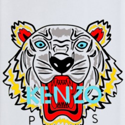 Kenzo Paris Tiger Animal Inspired Hoodie Sweatshirt Phone Case 37186393