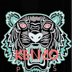 Kenzo Paris Tiger Animal Inspired Hoodie Sweatshirt Phone Case 37189676