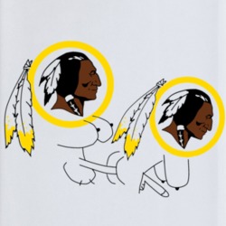 Washington Red Skins Parody South Park Funny Eric Cartman Phone Case 37190152