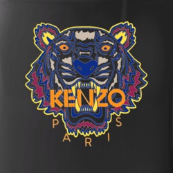 Kenzo Paris Tiger Animal Inspired Black Mug 37190418