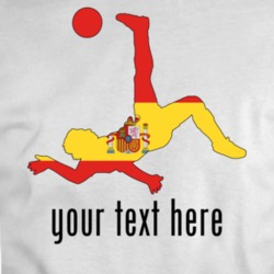 Got Milk Player Name Spain Flag Soccer Football T Shirt 37573591